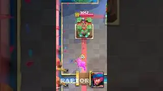 Firecracker 🧨 Valkyrie | CLASH ROYALE