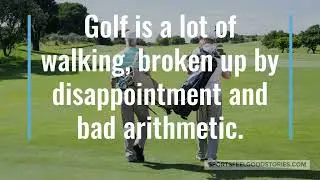 Funny Golf Quotes