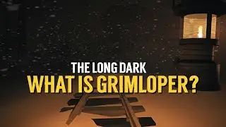 The Long Dark | What is GrimLoper? Can Passive Wildlife Be Difficult?