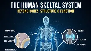 Understanding the Skeletal System: Structure, Function, and Health