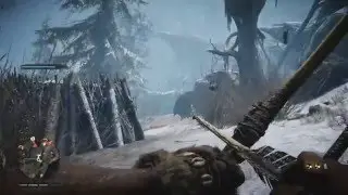 Far Cry Primal - Big Darwa Fort Capture/ Attacking the Fort