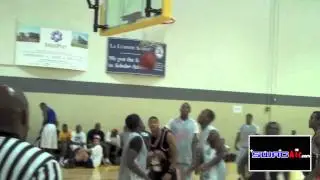 Bruce Barron (6'4 G) SWAGair Summer Mixtape Top 100 Prospect Class 2011