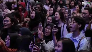 Play99ers 100 FM Bandung | Reddoorz Festival - Review All Event
