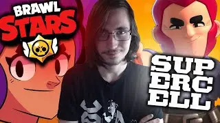 Я НЕНАВИЖУ SUPERCELL (2 ЧАСТЬ) — ОБЗОР BRAWL STARS