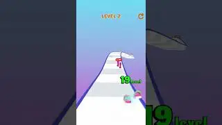 SHOE RACE 3D LEVEL 02 #SHORTS @CrossbowPsk2.0