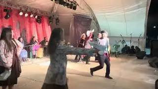 Trab&uacute;n 2025 cueca chilota de 3 Codaf Melipulli
