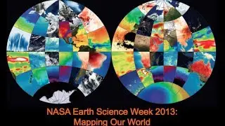 A View from Above: Interview w/ NASA's Piers Sellers