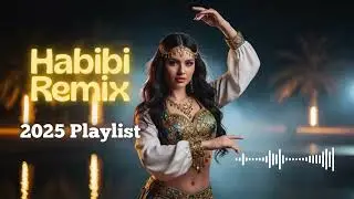 Habibi Arabic Remix 🎧 Popular DJ Arabic Dance Track