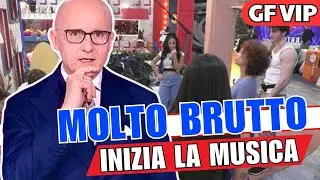 Grande Fratello: Musica Inizia, Pubblico Nota Dettaglio. Anita, Garibaldi Senza Scuse
