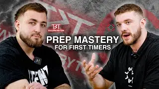 The Prep Mastery For First Timers