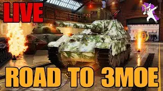 Jagdpanther 2, heute kommt die 3 Mark drauf, oder? | World of Tanks Console