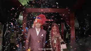 AADIL KHAN JASWANTAGDH HI LIGHT VIDEO 2025 #royalwedding2025 #muskanmovies #teaser #hilights
