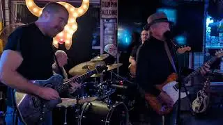 Robin Baker Blues Band @ Doc Holidays Chattanooga.