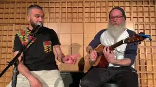 Dub Afrika - Generation with (Juacim KNIVDRAGET) ACOUSTIC