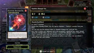 Yu-Gi-Oh! Master Duel Anti-Kastira