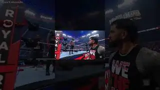 Was The Bloodline saga truly goated? #Shorts #WWE