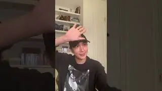 Park Jung Min InstaLive 12.11.2022
