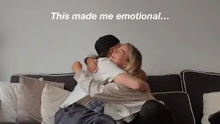 Surprising my sister with her dream vacation !