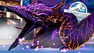 NEW VALKYRIE 77 BOSS (JURASSIC WORLD)