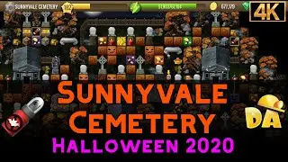 Sunnyvale Cemetery | #3 Halloween 2020 | Diggy's Adventure