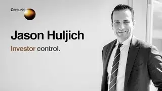 Jason Huljich | Investor Control | Centuria Property Funds