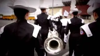 The Crossmen Drum & Bugle Corps