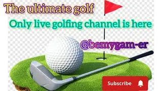ultimate golf the one and only live golfing channel