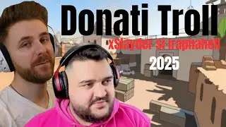 Donatii troll xSlayder si iRaphahell 2025