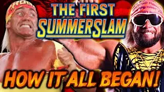 История первого SummerSlam &mdash; как WWE организовала самую грандиозную вечеринку лета