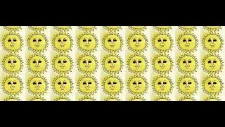 Hellmouth Sunbeams Vine Comp