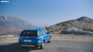 2017 Dacia Logan MCV Stepway: Первое официальное видео