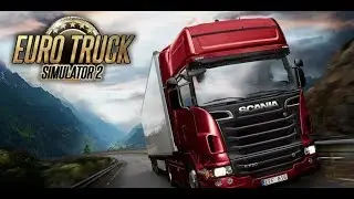De Ica para Lima, Peru - Mapa EAA - Euro Truck Simulator 2