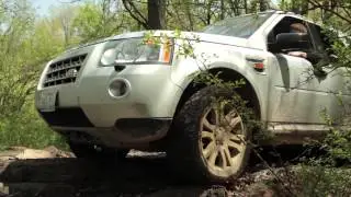 Land Rover Off Road