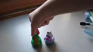 Avocado Duck and Cupcake Duck, a TRAGIC love story (not clickbait)