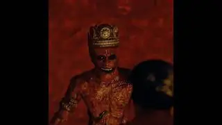 The Greed for money | Hastar se bach kar 🎃 | Tumbbad | India prime video #prime #shorts #movieclips