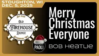 12.5.25 ☆ Merry Christmas Everyone (Bob Heatlie) ☆ cover: A Guy From Paoli