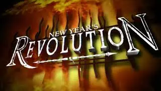 Wwe New Year's Revolution 2007 Tron Loop