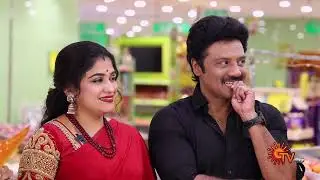 Sanjeev rocked...Preethi shocked!😲 | Uyire Unakkaga | Sanjeev | Preethi | Raj Kamal | Latha | Sun TV