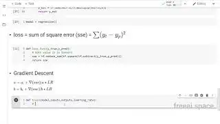 8/9 Gradient Descent in Tensorflow 2 - tf.GradientTape