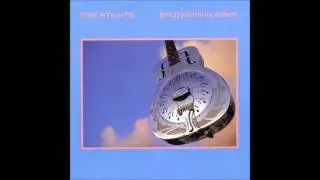 Dire Straits - The Man's Too Strong