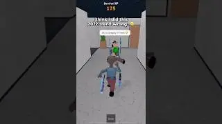 Кажется, я неправильно подошёл к этому тренду 😃 || #roblox #robloxmm2 #robloxmemes || ib: @Diyqx