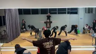 [DANCE PRACTICE] SMOOTHIE - NCT DREAM DANCE COVER BY KINGSCREW