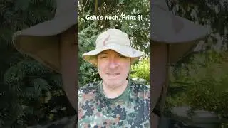 Prinz Marcus treibt es auf Spitze. M&ouml;gliche Holocaust&mdash;Verharmlosung ?! #shortvideo #shorts