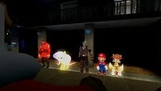 [Gmod] Moron Collection