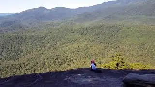 Looking Glass Rock