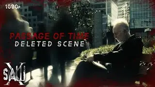 Saw X | Passage Of Time | Deleted Scene | (1080p)