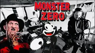 MONSTER ZERO (The Queers cover) by Left Handed Rifle 