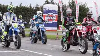 INT SUPERMOTO - OnRoad Class REPORT - Round #1 Battipaglia