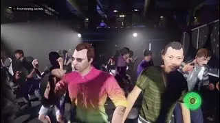 GTA 5 Nightclub and Dancing Features After Hours DLC