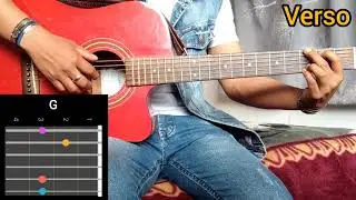 Quién - Ricardo Arjona Tutorial De Guitarra 🎸